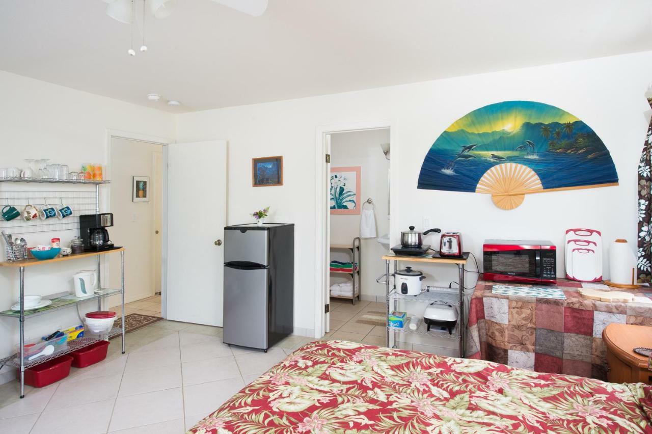 Kalaoa Bears' Place Guest House מראה חיצוני תמונה